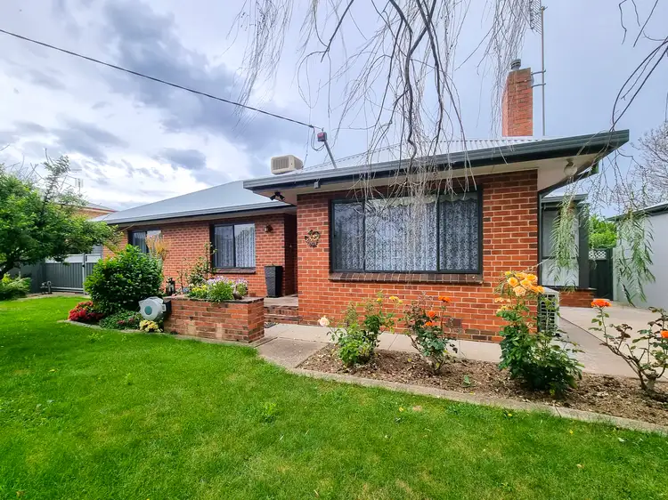 Main view of Homely house listing, 52 Wyndham Street, Kerang VIC 3579