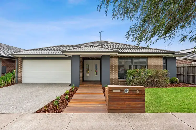 46 Prevelly Circuit, Armstrong Creek VIC 3217