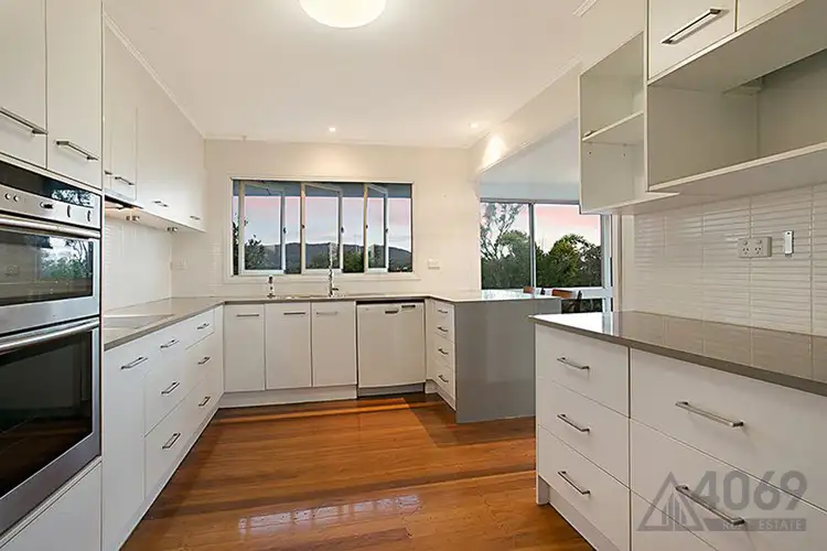 Fourth view of Homely house listing, 8 Lentara Street, Kenmore QLD 4069