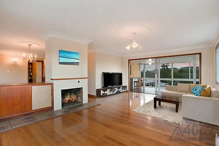 Fifth view of Homely house listing, 8 Lentara Street, Kenmore QLD 4069