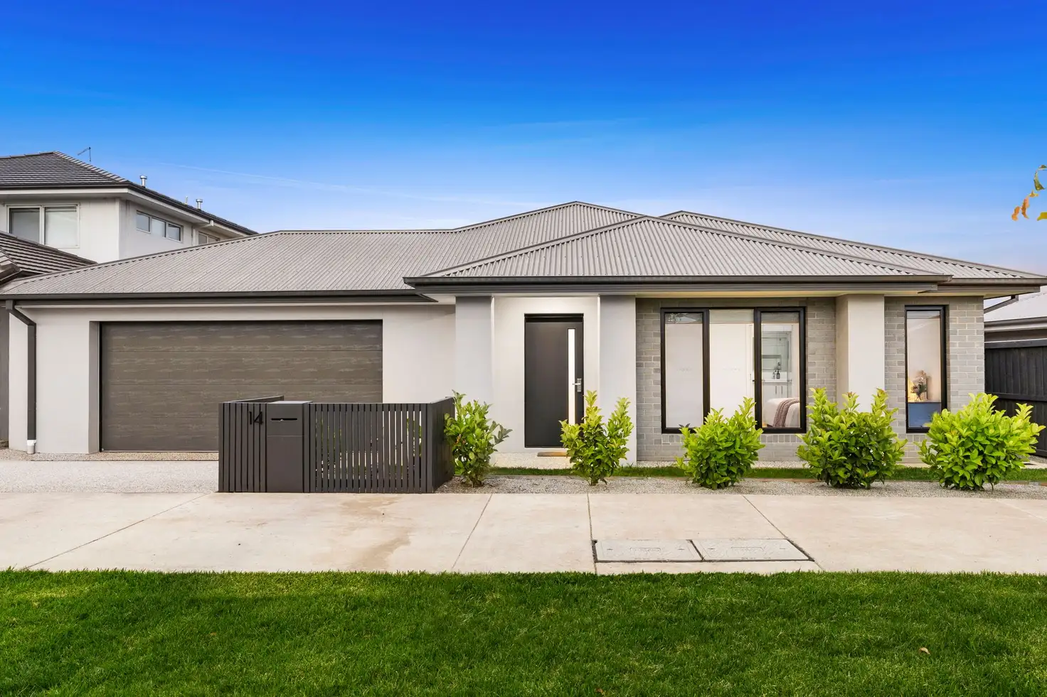 Main view of Homely house listing, 14 Worn Road, Charlemont VIC 3217