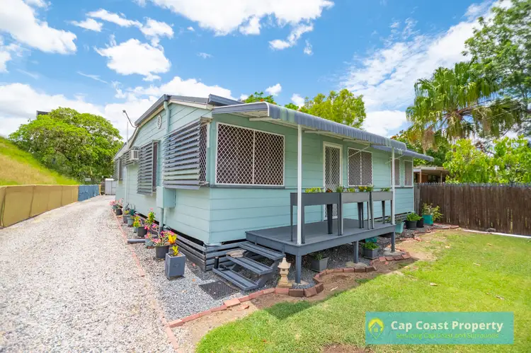 Main view of Homely house listing, 14 Glenmore Road, Park Avenue QLD 4701