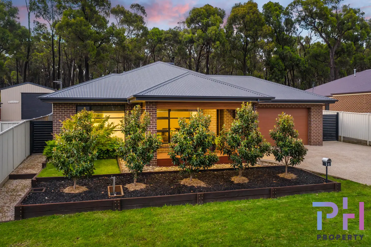 Main view of Homely house listing, 6 The Heath, Eaglehawk VIC 3556