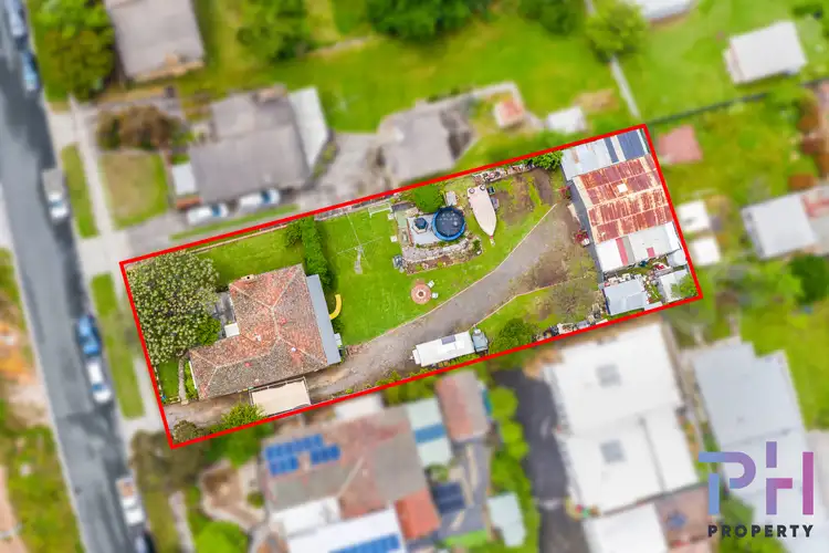 Main view of Homely house listing, 4 Ryan Street, North Bendigo VIC 3550