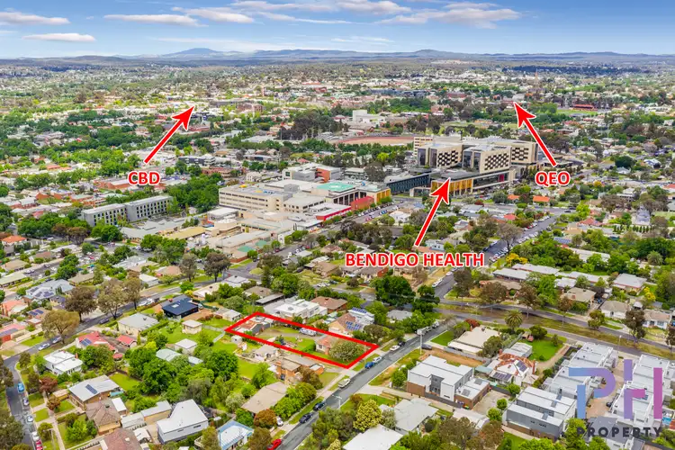 Second view of Homely house listing, 4 Ryan Street, North Bendigo VIC 3550