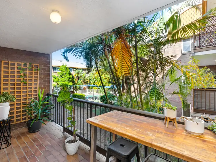 Third view of Homely unit listing, 6/66 Sarawak Avenue, Palm Beach QLD 4221