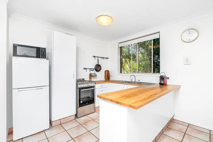 Fourth view of Homely unit listing, 6/66 Sarawak Avenue, Palm Beach QLD 4221