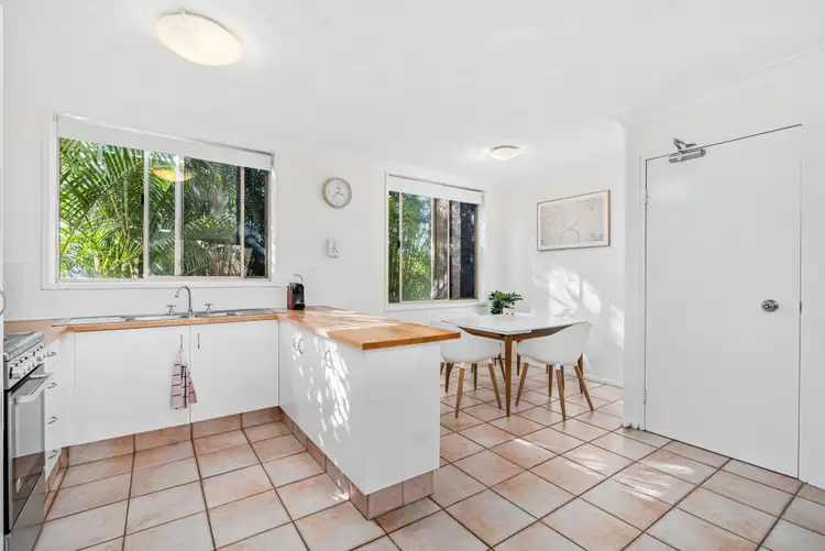 Fifth view of Homely unit listing, 6/66 Sarawak Avenue, Palm Beach QLD 4221