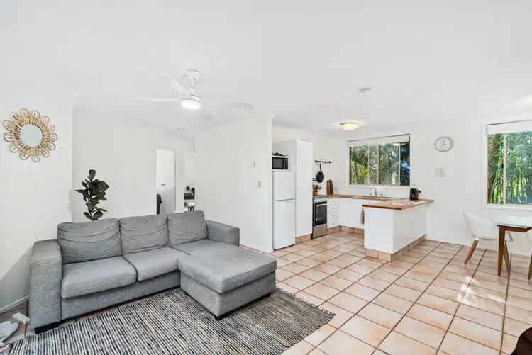 Sixth view of Homely unit listing, 6/66 Sarawak Avenue, Palm Beach QLD 4221