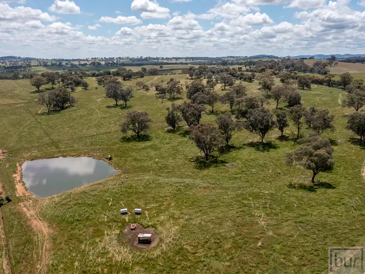 Third view of Homely land listing, 1098 Hovell Road, Moorwatha NSW 2640