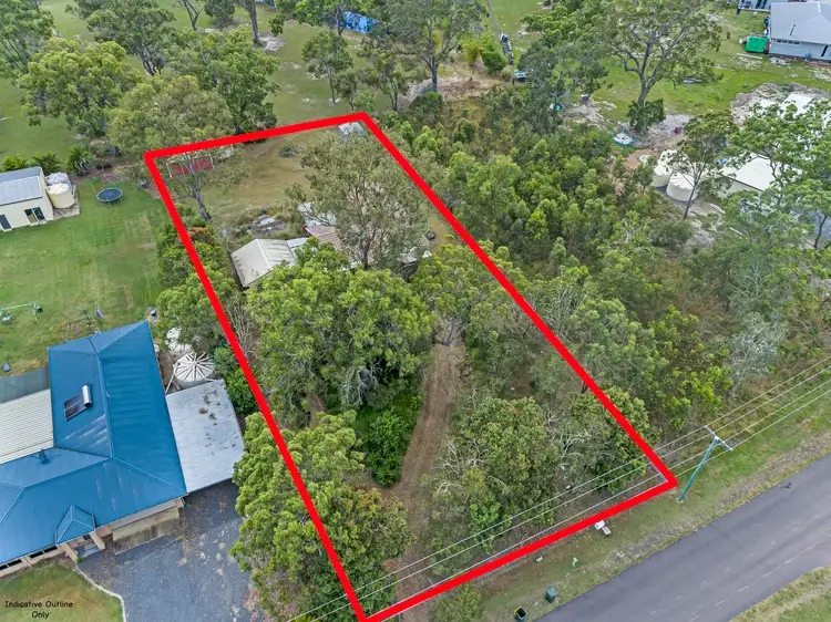 Main view of Homely house listing, 27 Pharlap Parade, Branyan QLD 4670