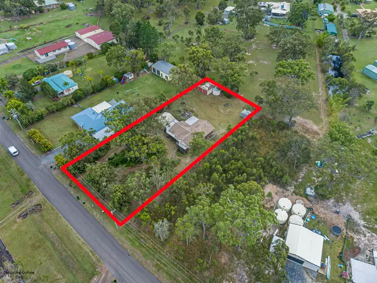 Second view of Homely house listing, 27 Pharlap Parade, Branyan QLD 4670
