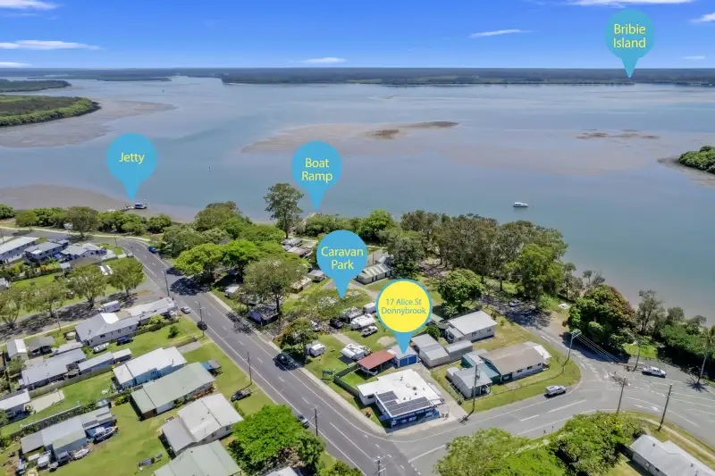 Main view of Homely house listing, 17 ALICE STREET, Donnybrook QLD 4510