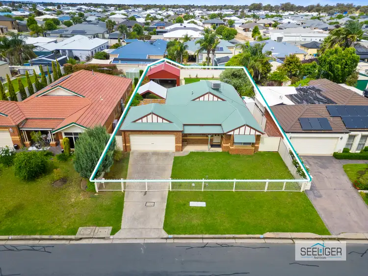 Third view of Homely house listing, 30 Kathryn Crescent, Yarrawonga VIC 3730
