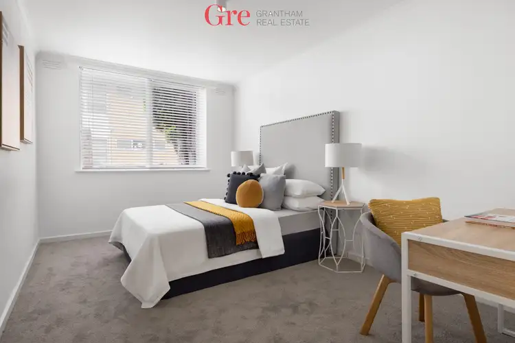 Third view of Homely apartment listing, 3/20 Cumming Street, Brunswick West VIC 3055