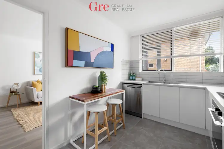 Fifth view of Homely apartment listing, 3/20 Cumming Street, Brunswick West VIC 3055