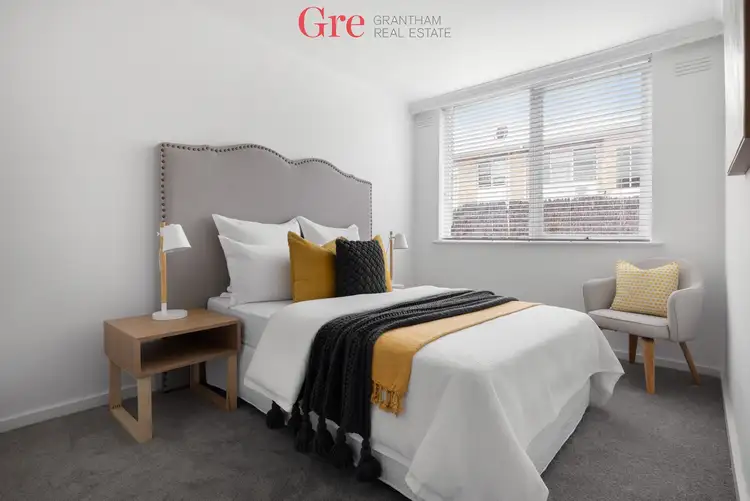 Sixth view of Homely apartment listing, 3/20 Cumming Street, Brunswick West VIC 3055
