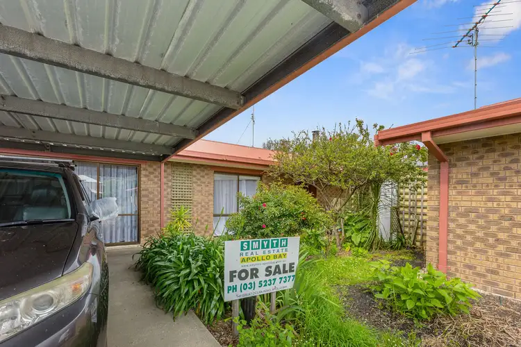 Main view of Homely unit listing, 3/25 Thompson Street, Apollo Bay VIC 3233