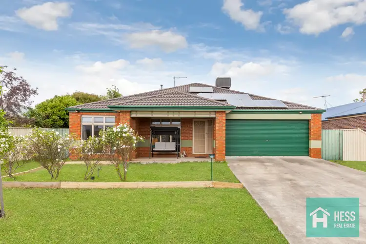 Main view of Homely house listing, 27 Chrystobel Way, Kilmore VIC 3764