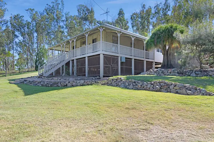 Fifth view of Homely rural property listing, 60 Wallaville Goondoon Road, Bungadoo QLD 4671