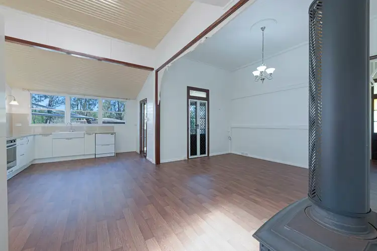 Sixth view of Homely rural property listing, 60 Wallaville Goondoon Road, Bungadoo QLD 4671