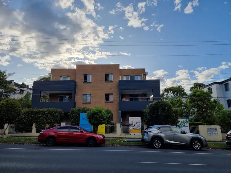 14/174-176 Bridge Road,, Westmead NSW 2145
