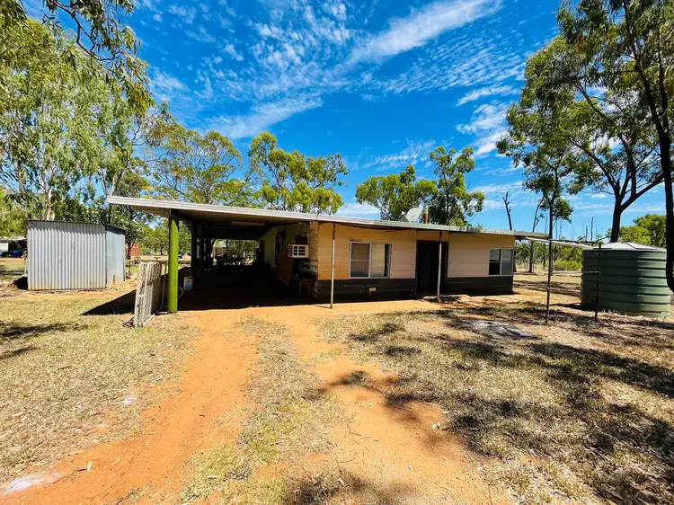 420 Rocky Creek Road, Seventy Mile QLD 4820