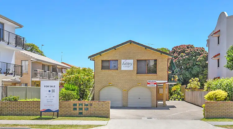5/168 Frank Street, Labrador QLD 4215