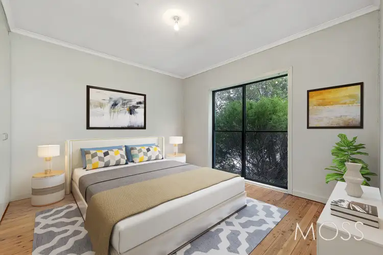 Fifth view of Homely unit listing, 1/38 Grandview Road, Preston VIC 3072