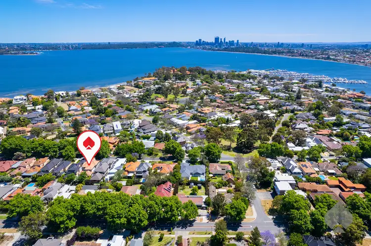 Main view of Homely house listing, 55 Tweeddale Road, Applecross WA 6153