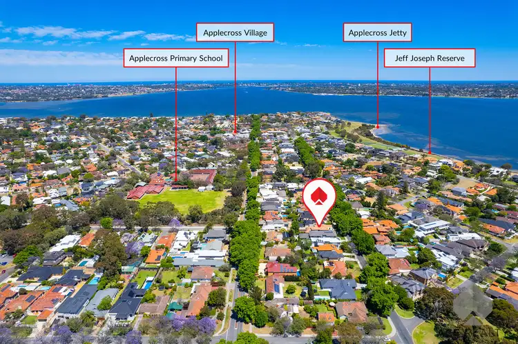 Sixth view of Homely house listing, 55 Tweeddale Road, Applecross WA 6153