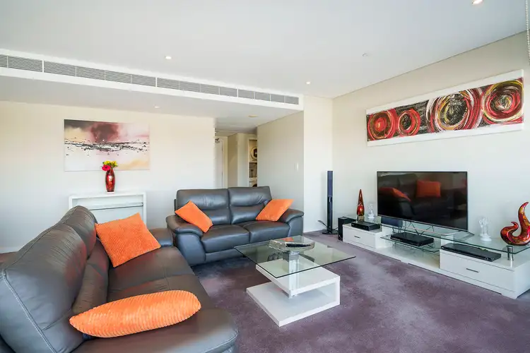 Fifth view of Homely apartment listing, 506/30 The Circus, Burswood WA 6100