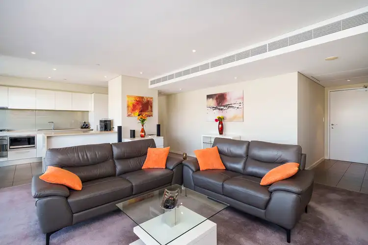 Sixth view of Homely apartment listing, 506/30 The Circus, Burswood WA 6100