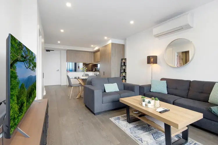 Main view of Homely apartment listing, 2405/365 St Pauls Terrace, Fortitude Valley QLD 4006