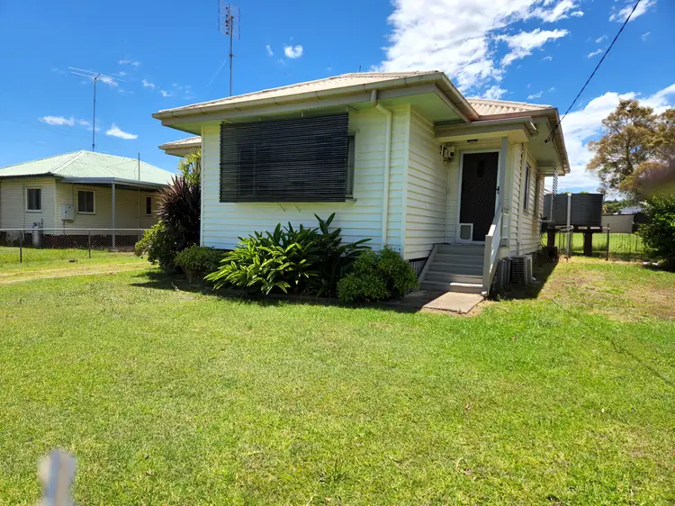 Main view of Homely house listing, 33 Millar Street, Yarraman QLD 4614