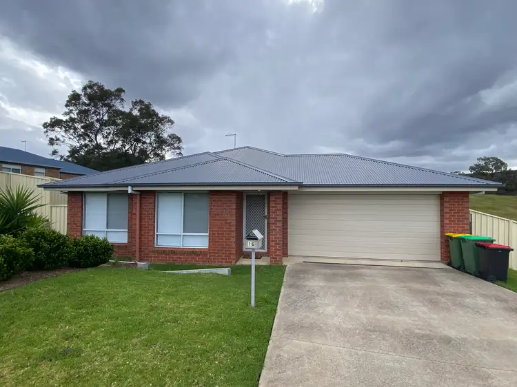 Main view of Homely house listing, 16 Harry Crescent, Hamilton Valley NSW 2641