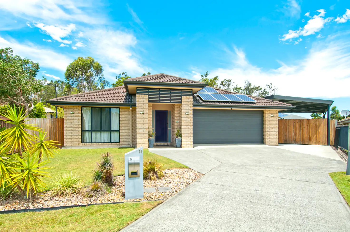 Main view of Homely house listing, 16 Honeygem Place, Flagstone QLD 4280
