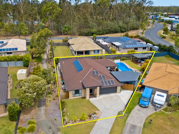 Fifth view of Homely house listing, 16 Honeygem Place, Flagstone QLD 4280