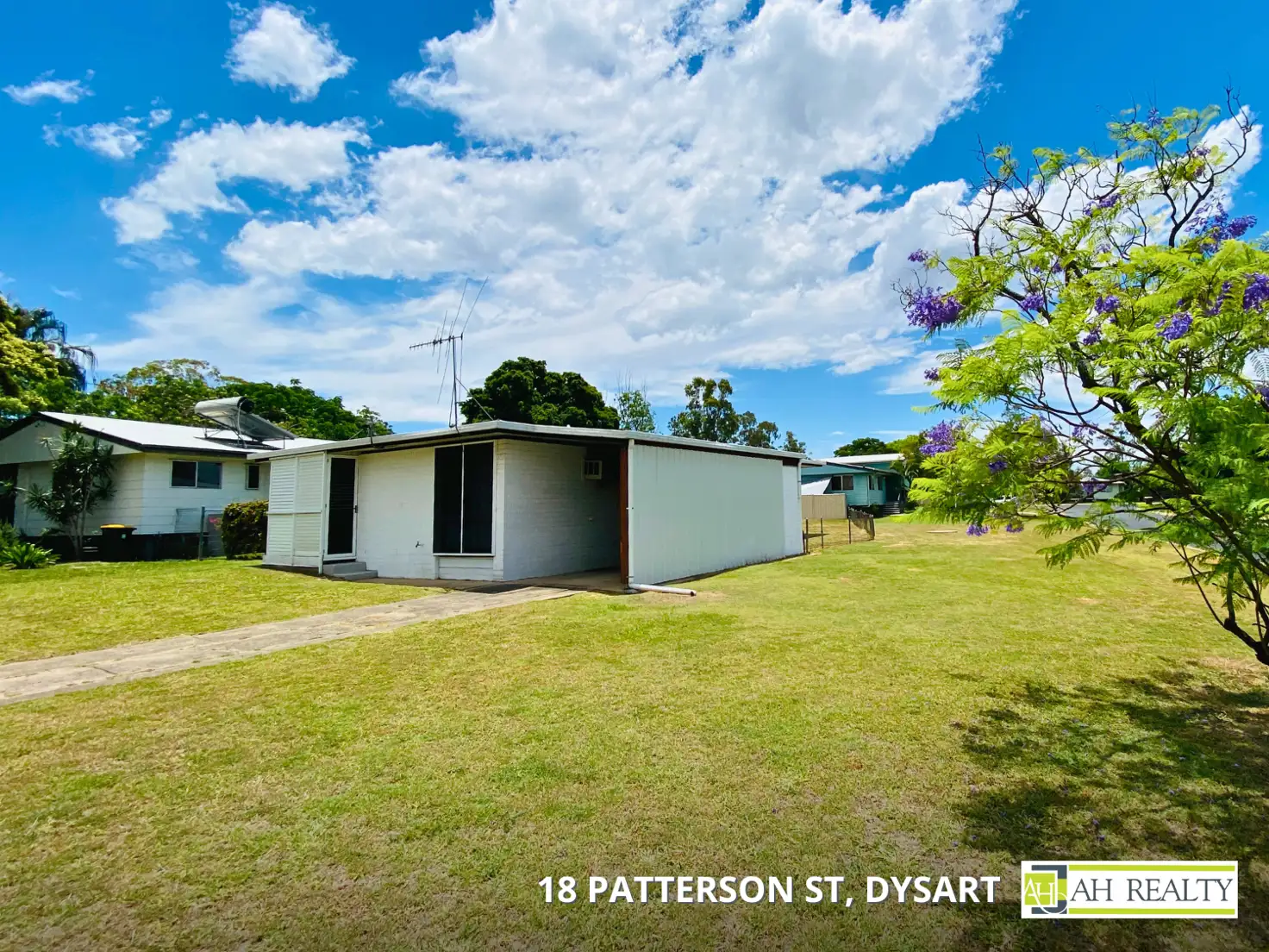Main view of Homely house listing, 18 Patterson Street, Dysart QLD 4745