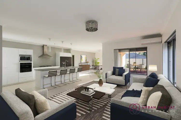 105 Aldersyde Meander, Baldivis WA 6171