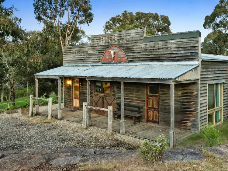 Third view of Homely rural property listing, 166 Ashwin Road, Howqua VIC 3723