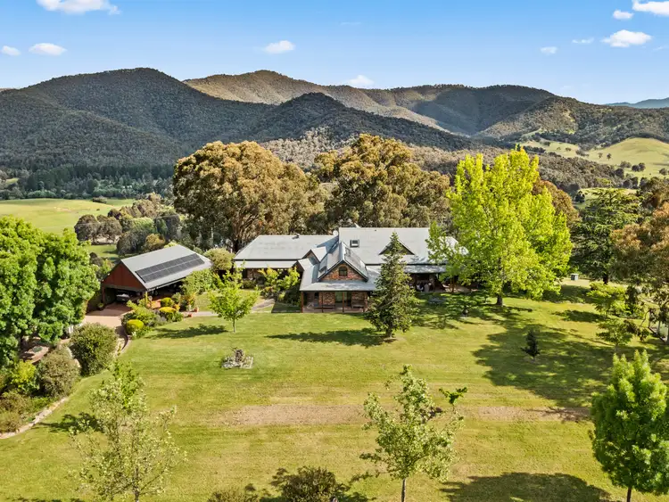 Sixth view of Homely rural property listing, 166 Ashwin Road, Howqua VIC 3723