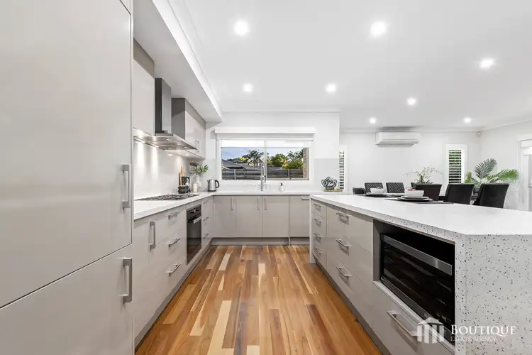 Fourth view of Homely house listing, 220A Outlook Drive, Dandenong North VIC 3175