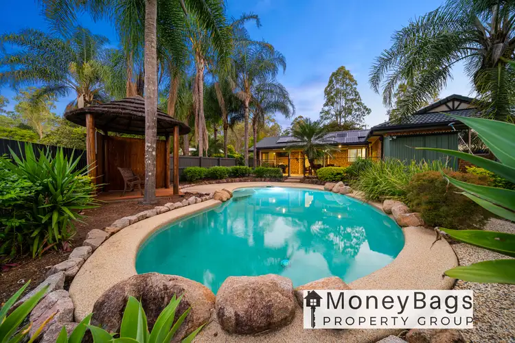 Second view of Homely house listing, 21-23 Matt Court, Jimboomba QLD 4280
