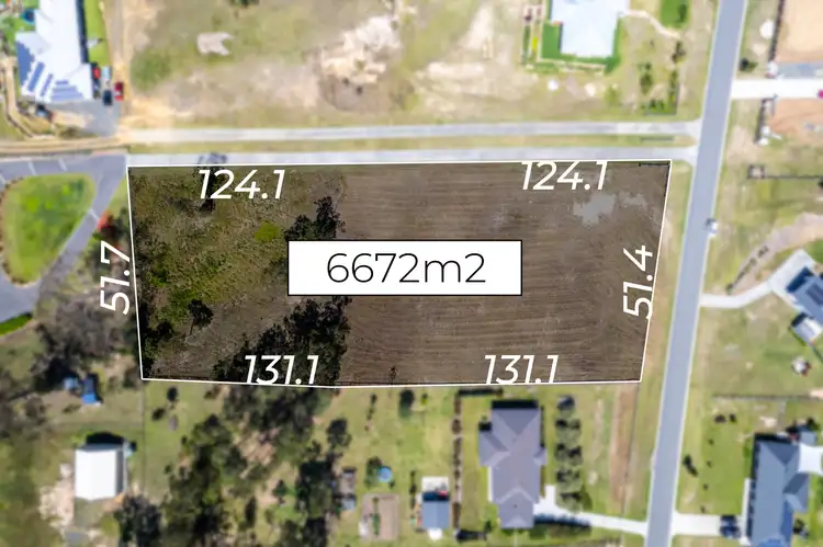 Second view of Homely land listing, 40 Weatherly Drive, Jimboomba QLD 4280