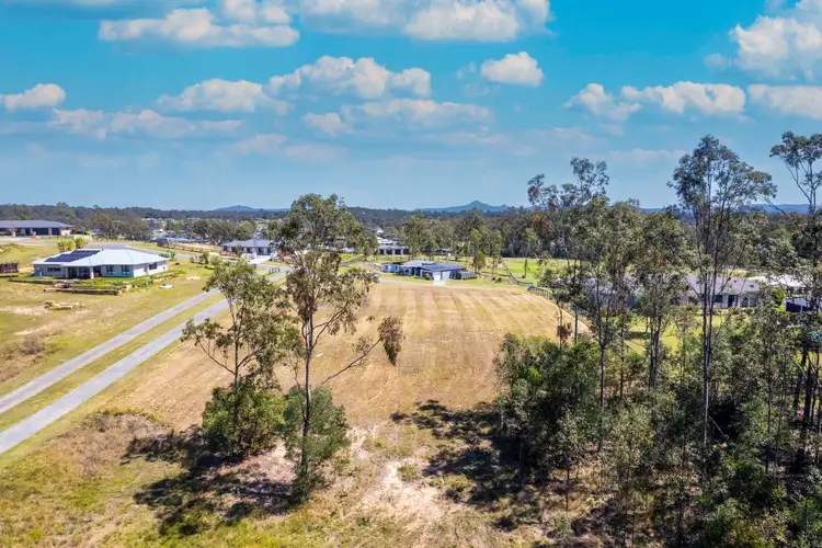 Third view of Homely land listing, 40 Weatherly Drive, Jimboomba QLD 4280