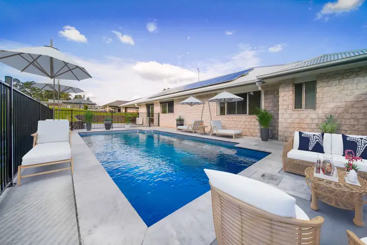 Main view of Homely house listing, 49 Carron Place, Jimboomba QLD 4280