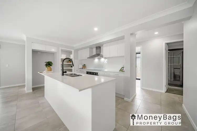 Second view of Homely house listing, 41 Riverside Esplanade, Jimboomba QLD 4280