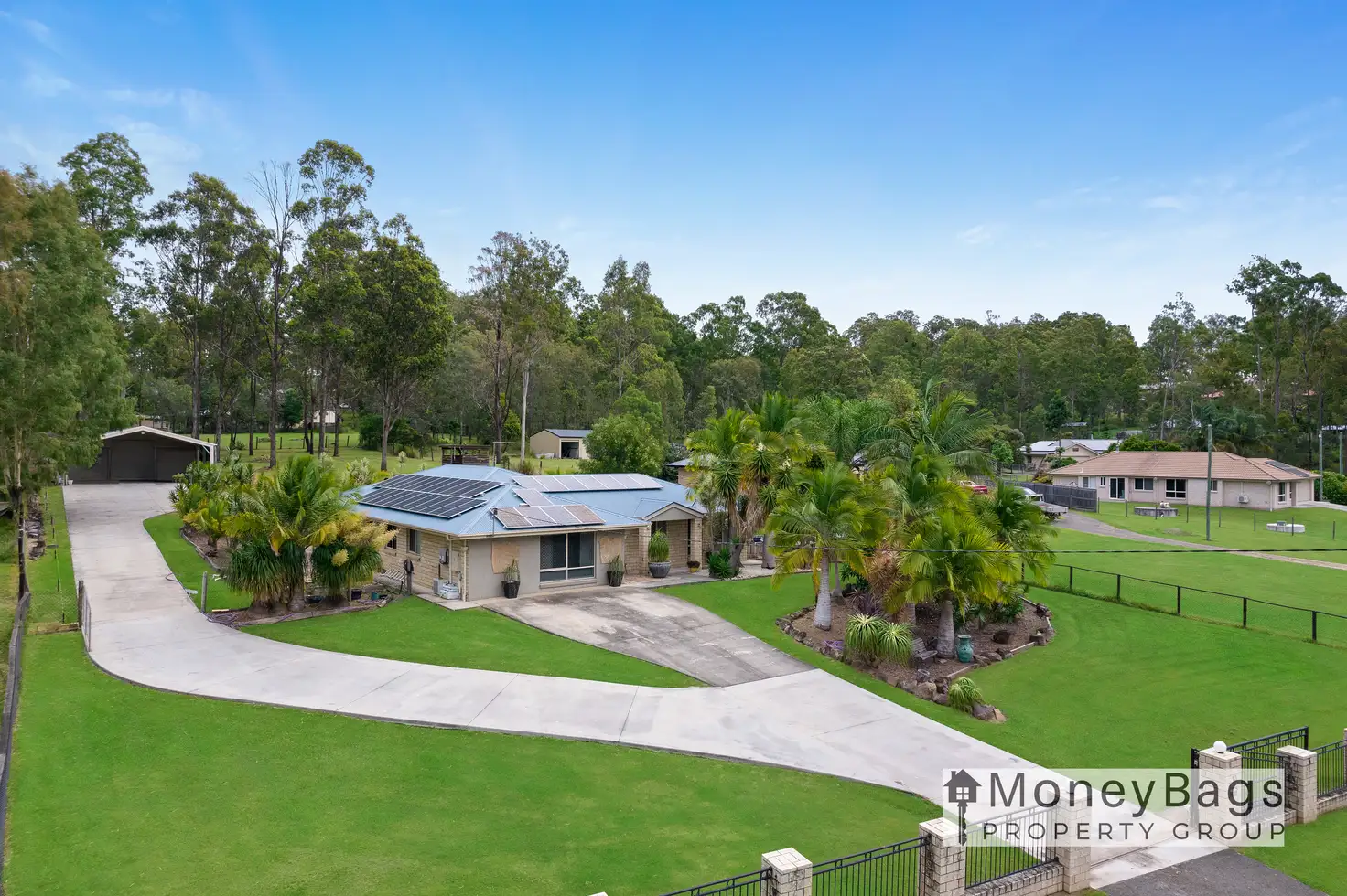 Main view of Homely house listing, 10 Turpentine Drive, Cedar Vale QLD 4285