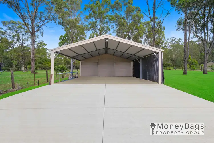 Second view of Homely house listing, 10 Turpentine Drive, Cedar Vale QLD 4285